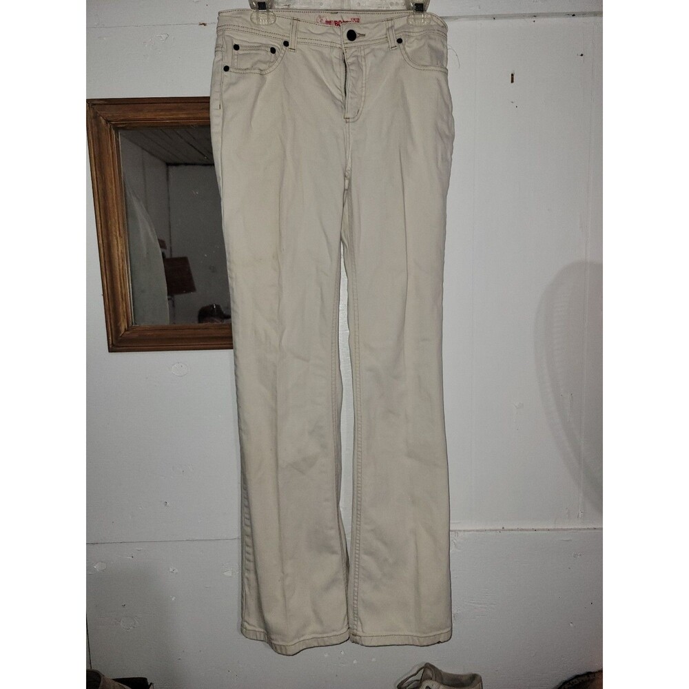 Faded Glory bootcut jeans